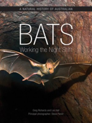 cover image of A Natural History of Australian Bats